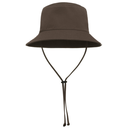 Kapelusz damski ze stoperem Brąz Khaki Endless Summer