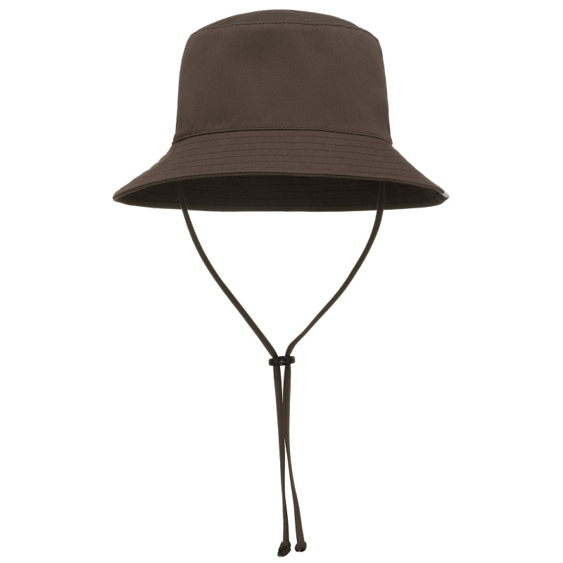 Kapelusz damski ze stoperem Brąz Khaki Endless Summer