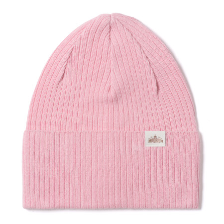 Czapka wiosenna dla dziewczynki Pastel Pink