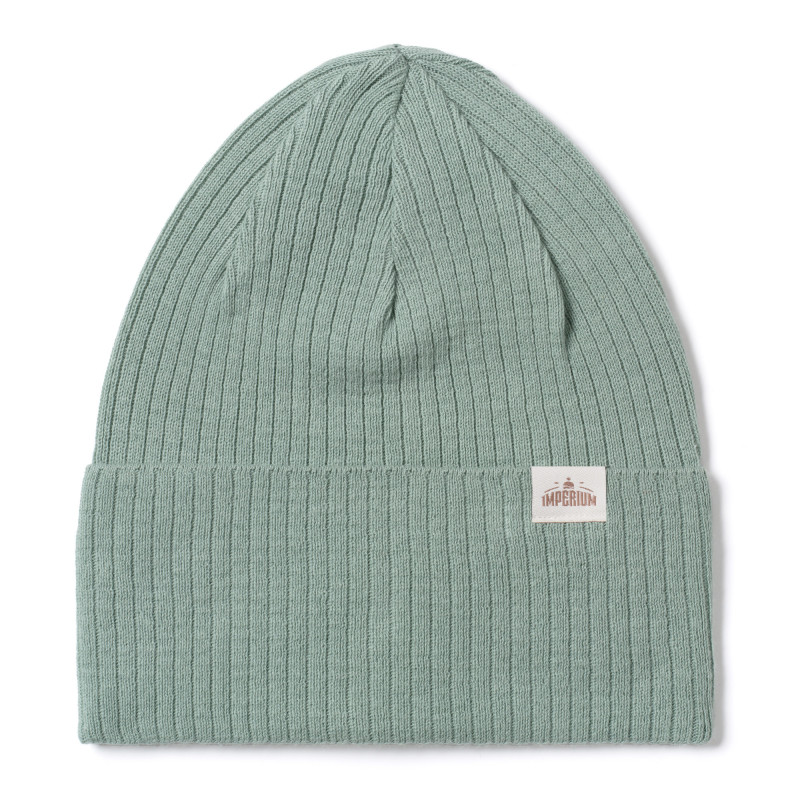 Czapka wiosenna dla dziecka Sage Green