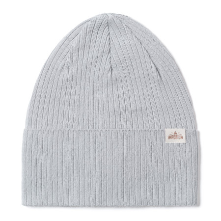Czapka wiosenna dla dziecka Misty Grey