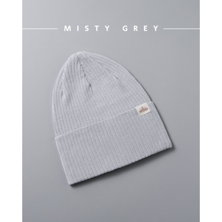 Czapka wiosenna dla dziecka Misty Grey