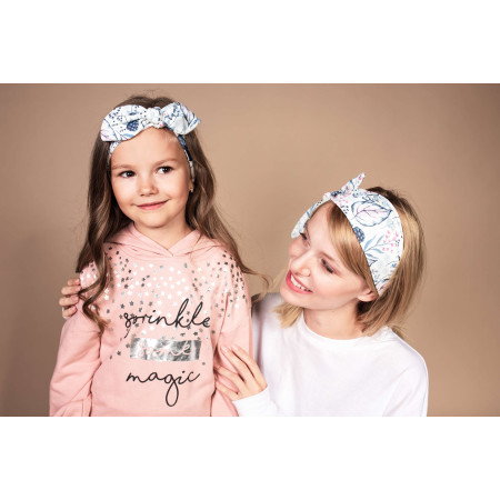 Zestaw opasek Pin Up Mama Córka Jeżyny
